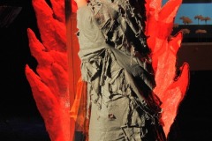 Alicja Wegorzewska-Whiskerd;
"Diva for rent" - proba scenicznego solo dla divy, Teatr Polonia, Warszawa, 2011.06.06;
fot. J. Maciej Goliszewski / EPOKA